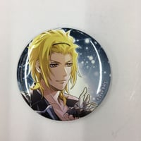 ときめきレストラン 伊達京也 缶バッジ