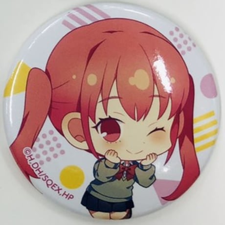 ホリミヤ ハピピランド 限定 缶バッジ 綾崎レミ ホリミヤ ハピピランド 限定 缶バッジ 綾崎レミ グッズ-スタンド