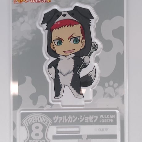 CATEGORY 炎炎ノ消防隊 | K-BOOKS 池袋 2次元グッズ通販