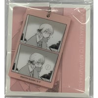 はらだ ワンルームエンジェル マンガ展 コラボカフェ 有償コースター ワンルームエンジェル はらだ カフェ 特典 コースター