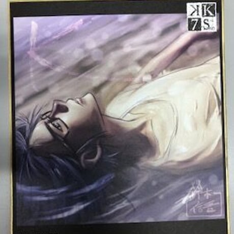 アニメ K 伏見猿比古 バレンタイン ハート 缶バッジ アニメK アニくじ 缶バッジセット 宗像礼司 伏見猿比古 淡島世理