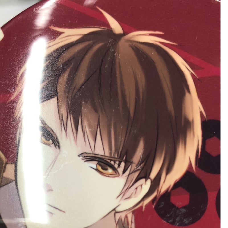 イタミ有】イケメン戦国 真田幸村 缶バッジ | K-BOOKS 池袋 2次元