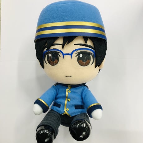 【♡】ユーリ!!! on ICE ホテルマン ぬいぐるみ セット ユーリ!!! on ICE ホテルマン ぬいぐるみ セット 商品情報｜ブシロード