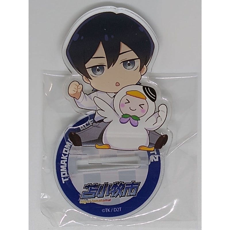 ダイヤのA トレーディング ミニキャラアクリルスタンド 降谷 暁 | K