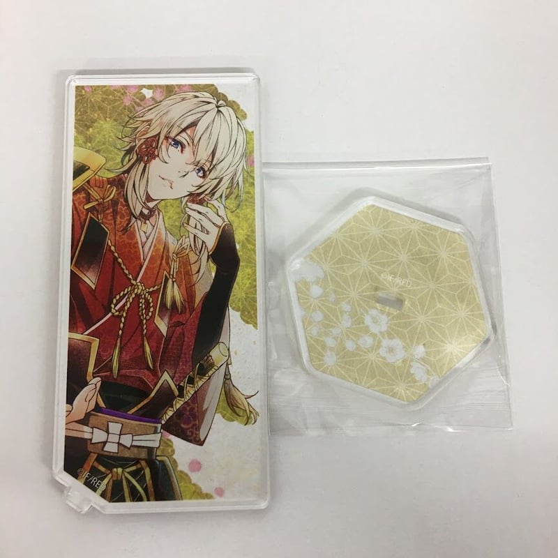 ビルシャナ戦姫 重衡 アクリルスタンド