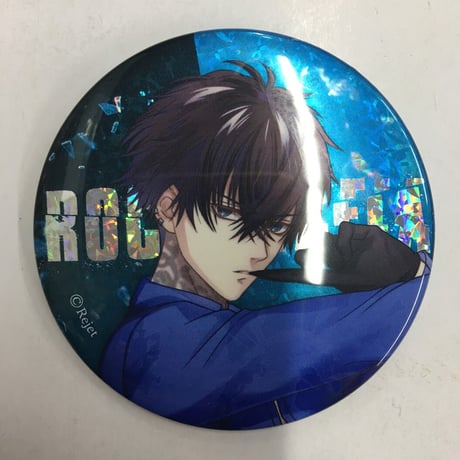 STORES カーネリアンブラッド 缶バッジの検索結果