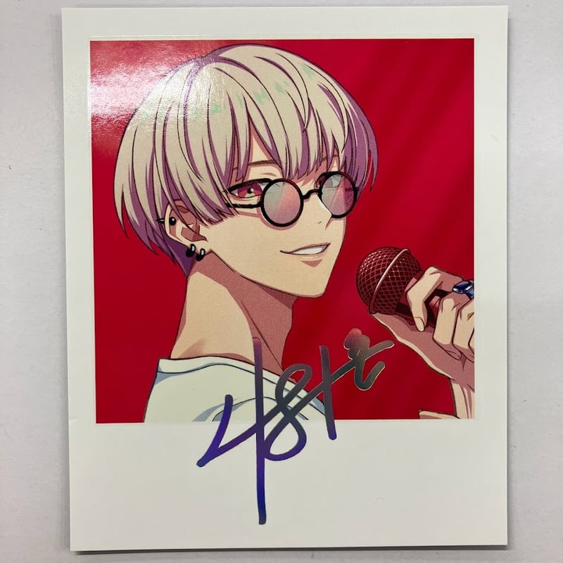 [5枚目まであり]燕夏準 トレフォト ブロマイド 箔押し まとめ 5枚目まであり]燕夏準 トレフォト ブロマイド 箔押し まとめ