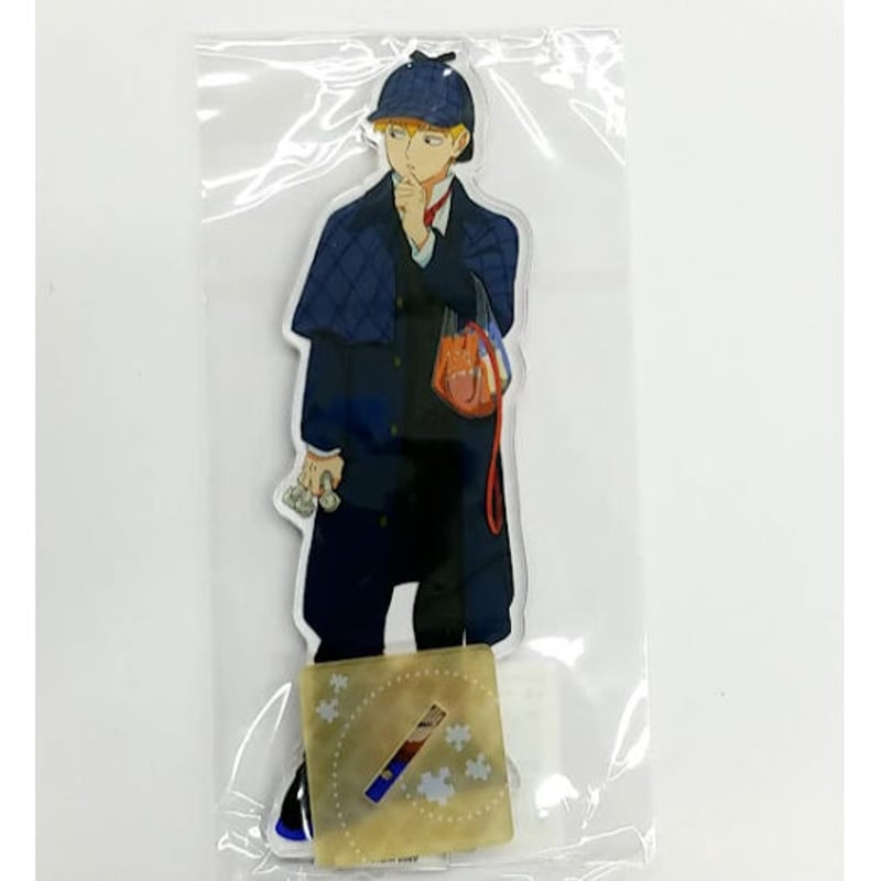 モブサイコ100 くじメイト 80´sレトロ アクリルスタンド 霊幻新隆