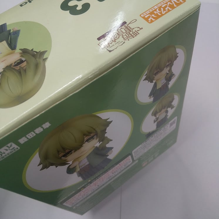 ねんどろいど 菱田春草 明治東亰恋伽 箱イタミ有・開封済】明治東亰恋伽 菱田春草 ねんどろいど | K