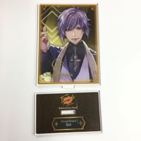 ブルーロック糸師凛複製ブルーロックコースター | K-BOOKS 池袋 2次元