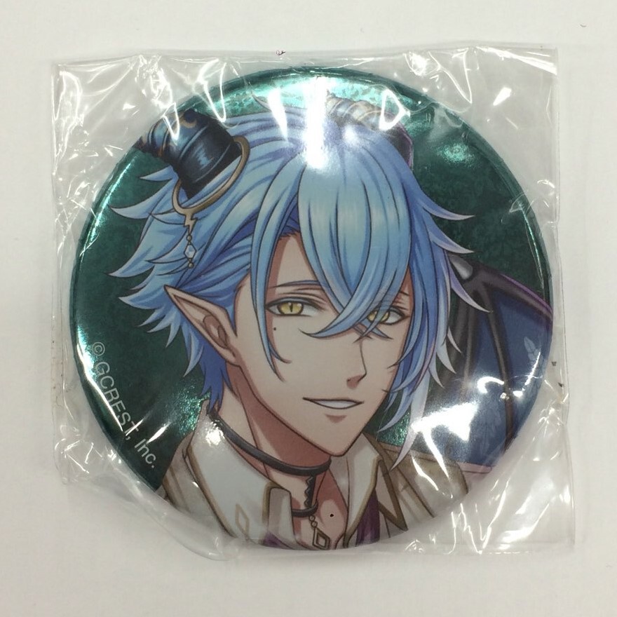 夢王国と眠れる100人の王子様 イラ 缶バッジ | K-BOOKS 池袋 2次元