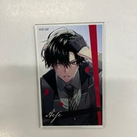 エイティシックス シン ミニフォト風 カード カラ鉄 86 エイティ