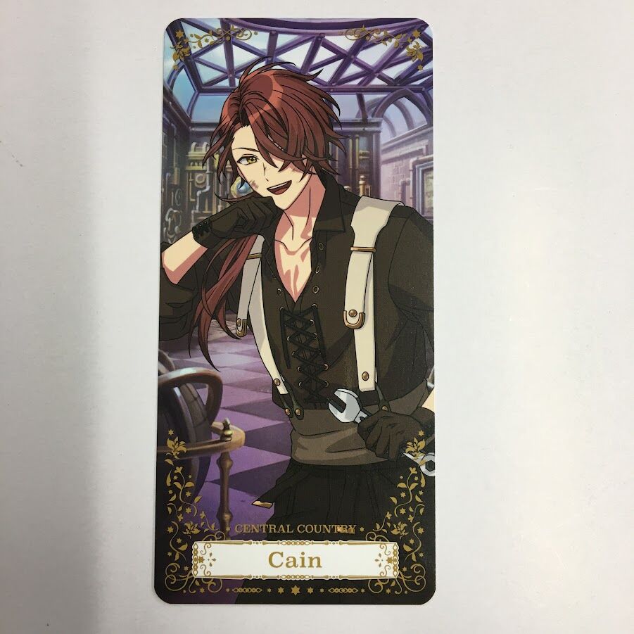 魔法使いの約束 カイン カード | K-BOOKS 池袋 2次元グッズ通販
