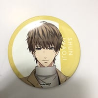 峰倉かずや『最遊記 FESTA 2022』 キャスト三蔵一行イラスト