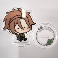 刀剣乱舞 厚藤四郎 内番 スクエア缶バッジ | K-BOOKS 池袋 2次元