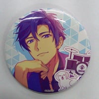 刀剣乱舞 絵巻スクエア缶バッジ 一周年記念祝画 加州清光 | K-BOOKS