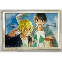 地縛少年花子くん」プリンセスカフェ第2弾 コースター 土籠 | K-BOOKS