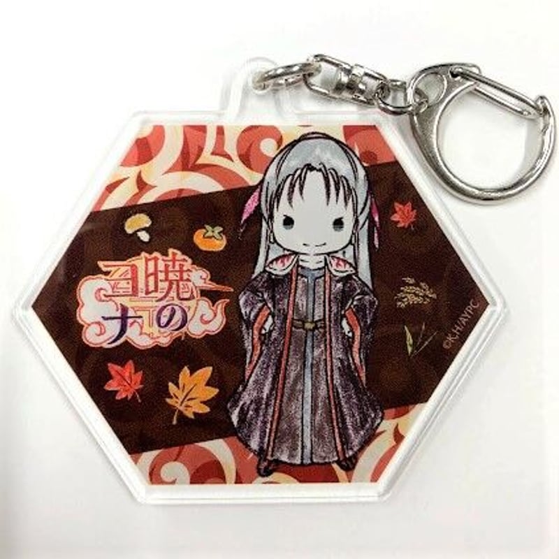 暁のヨナ テジュン アクリルキーホルダー 紅葉ver | K-BOOKS 池袋 2