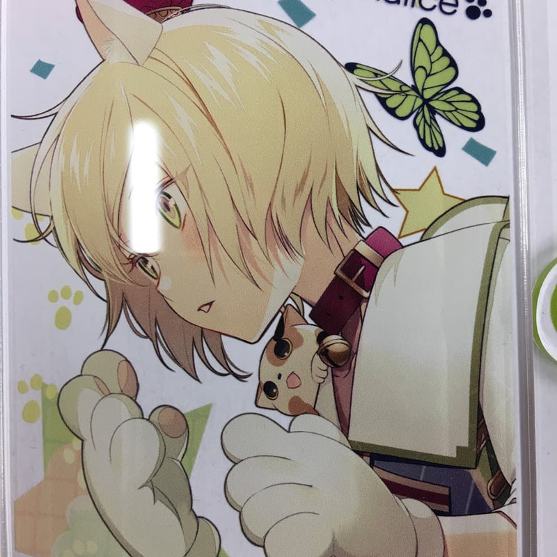 カラマリ ランチョン8枚まとめ売り Collar×Malice カラマリ オトガ