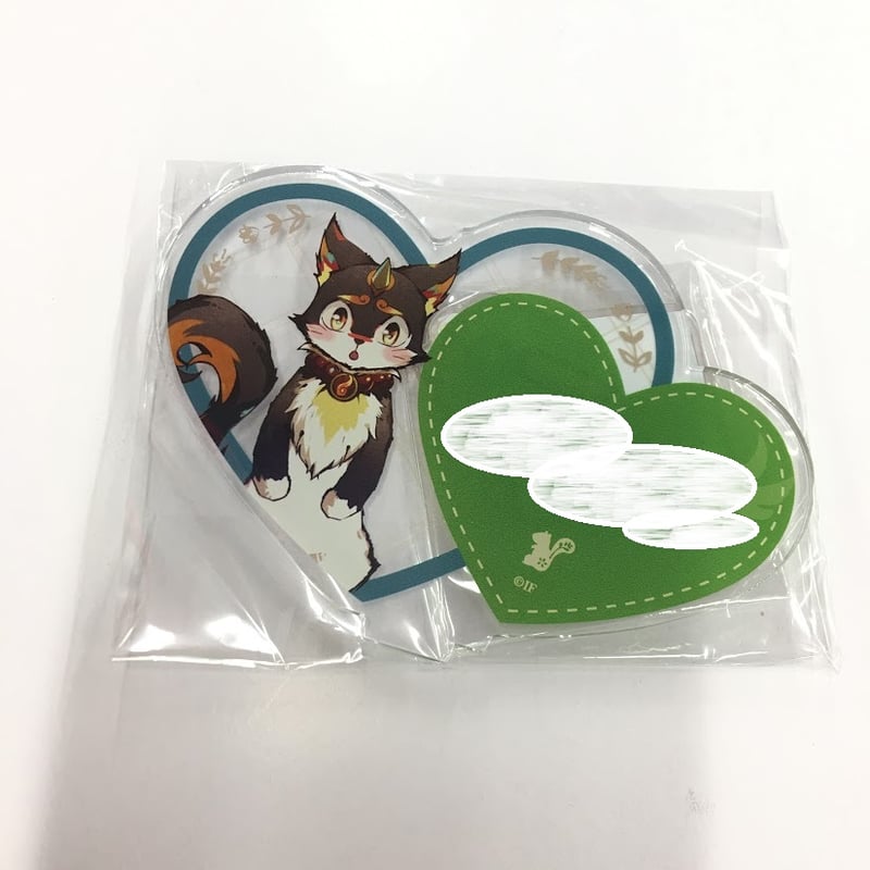 天獄ストラグル 魂緒 アクリルスタンド | K-BOOKS 池袋 2次元グッズ通販