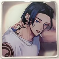 上田アキ　恋が満ちたら　恋が落ちたら　直筆サイン入り　A4 アクリルプレート 上田アキ 恋が満ちたら 恋が落ちたら 直筆サイン入り A4