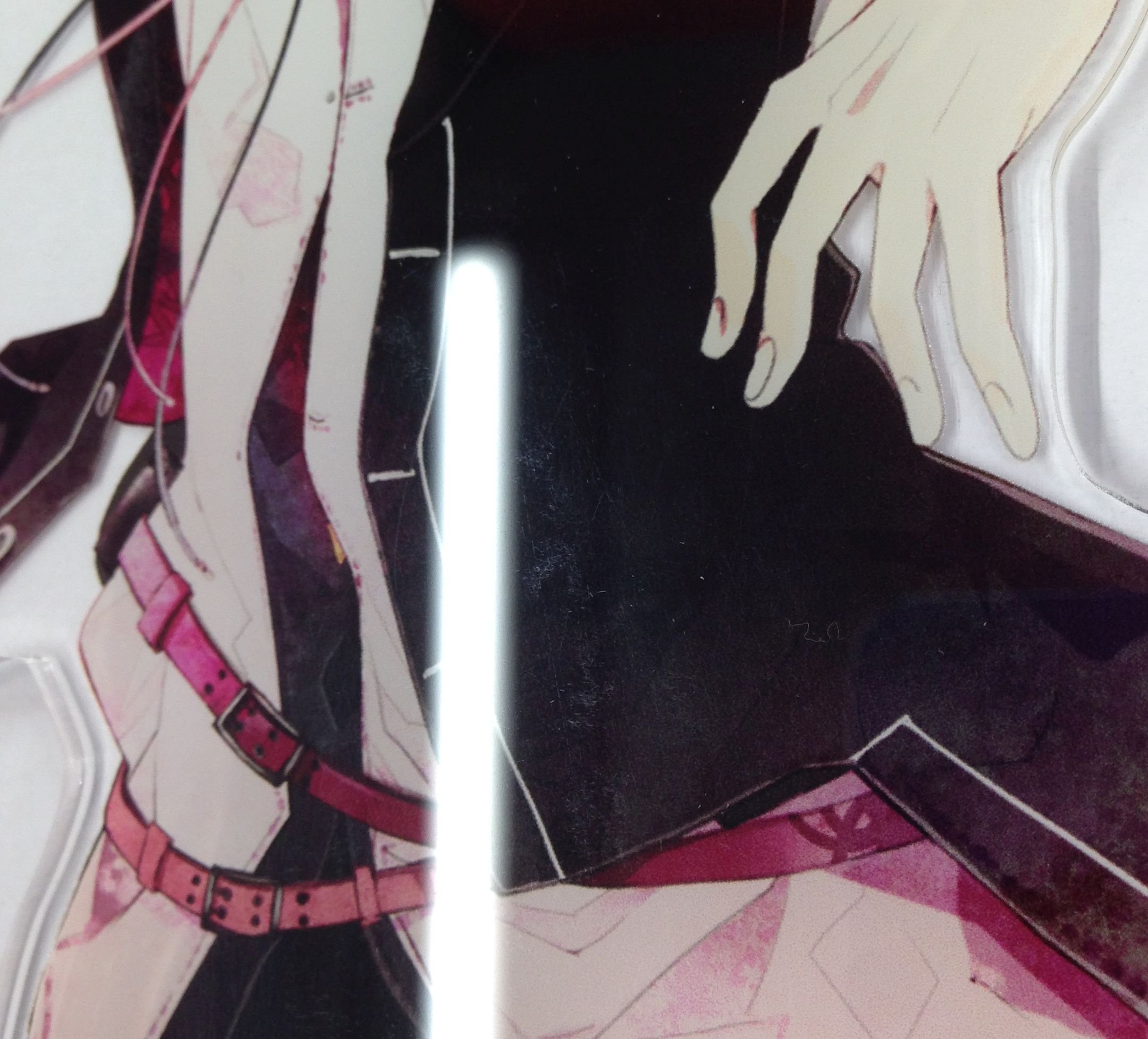 ディアラバ　コウ　B賞　アクリルスタンド　アクスタ　だんだらくじ イタミ有】DIABOLIK LOVERS 無神コウ アクリルスタンド | K-BOOKS 池