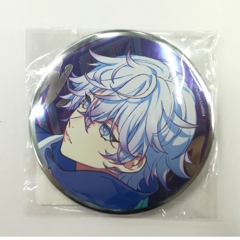 矢戸乃上那由汰 DESIRE 缶バッジ 矢戸乃上那由汰 中国 缶バッジ