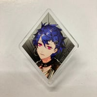 Paradox Live 棗リュウ 中国 缶バッジ | K-BOOKS 池袋 2次元グッズ通販