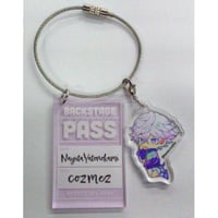 ブルーロック　トゥインクルキーホルダー ブルーロック グリッターキーホルダー - 株式会社ツインクル