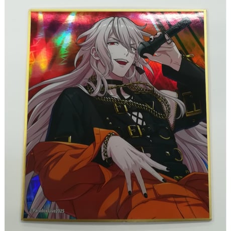 CATEGORY Paradox Live | K-BOOKS 池袋 2次元グッズ通販