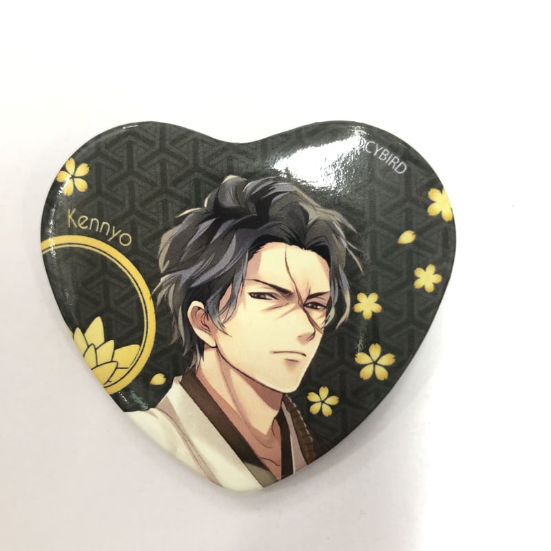 ナデマ- ゲーム・おもちゃ・グッズ イケメン戦国 缶バッジ