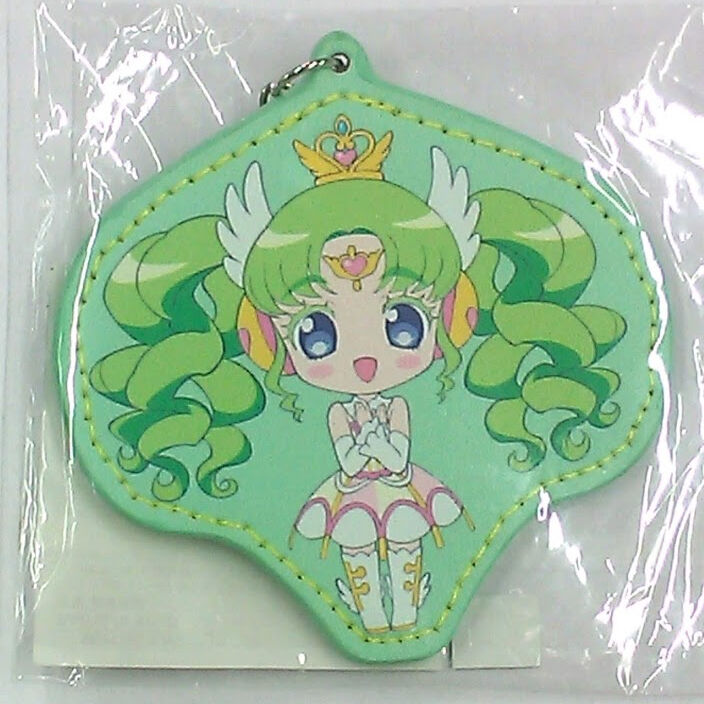 プリパラ ファルル レザーキーホルダー | K-BOOKS 池袋 2次元グッズ通販