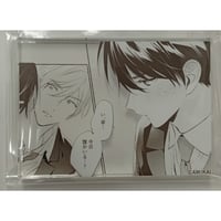 不機嫌イトコがかわい過ぎて仕方ない　マンガ展　ハート型缶バッジ 高比良りと CATEGORY 高比良りと | K-BOOKS 池袋 2次元グッズ通販