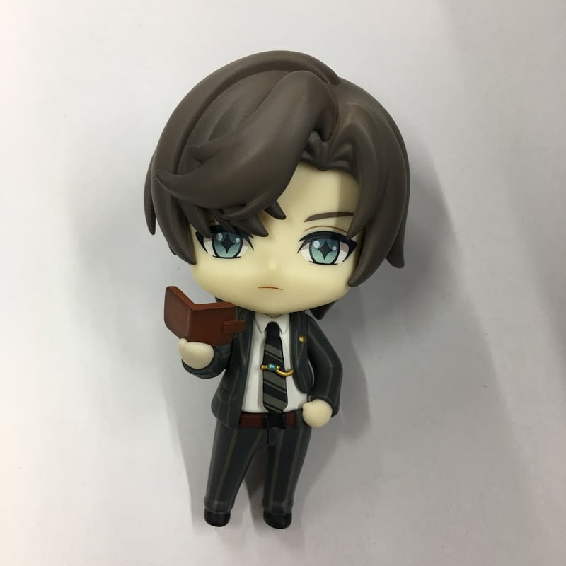 外箱イタミ有】未定事件簿 左京静真 フィギュア | K-BOOKS 池袋 2次元