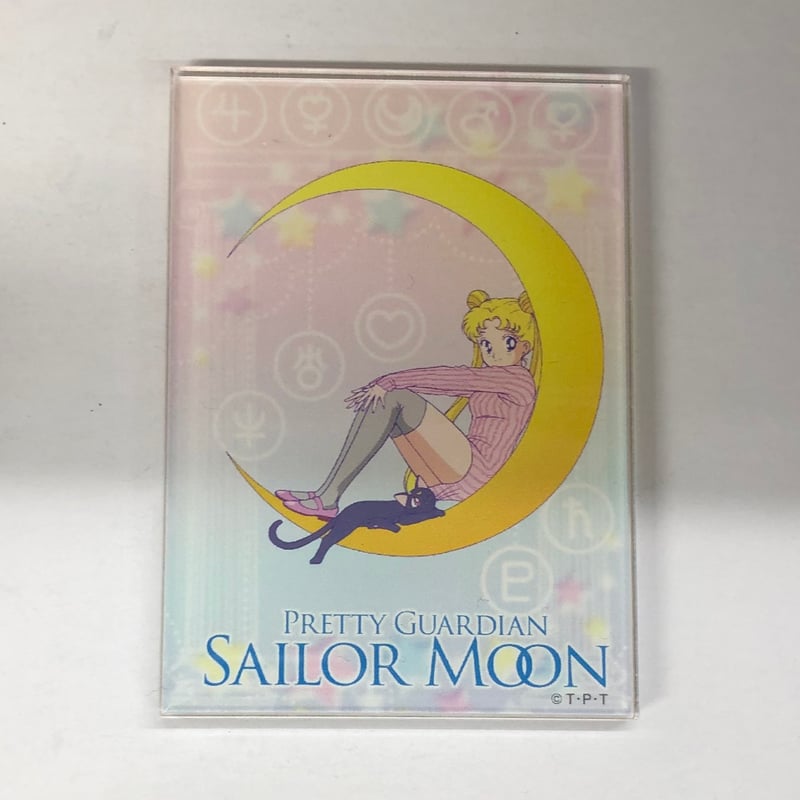 セーラームーン ストアオリジナル アクリルマグネットシリーズ 月野