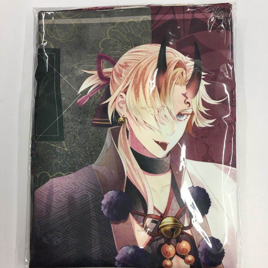 ディアラバ DIABOLIKLOVERS 無神コウ 缶バッジ クッションカバー DIABOLIK LOVERS 無神コウ クッションカバー | K-BOOKS 池袋 2次元グ
