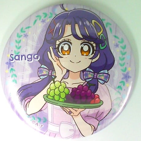 STORES トロピカルージュプリキュア 缶バッジの検索結果