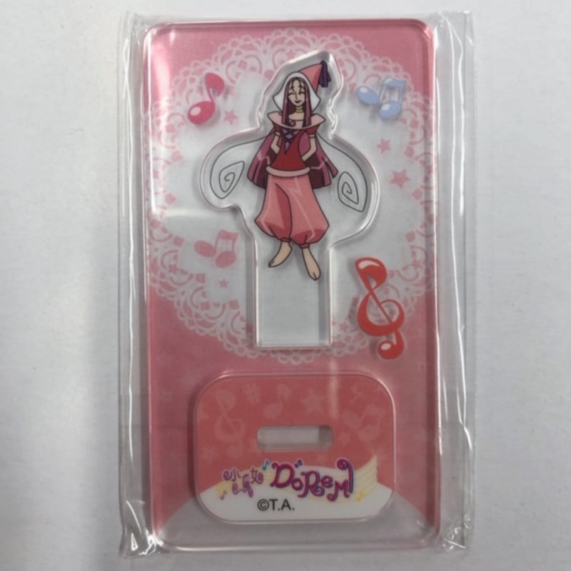 おジャ魔女どれみ 台灣限定商品 特典 おジャ魔女どれみ】ババ 台湾限定アクリルスタンド | K-BOOKS 池袋 2