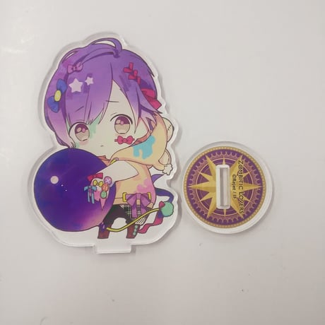 【イタミ有・欠品有】DIABOLIK LOVERS　逆巻カナト　アクリルスタンド
