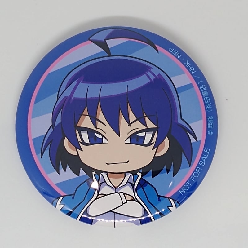 魔入りました！入間くん 悪入間 オリジナル缶バッジ | K-BOOKS