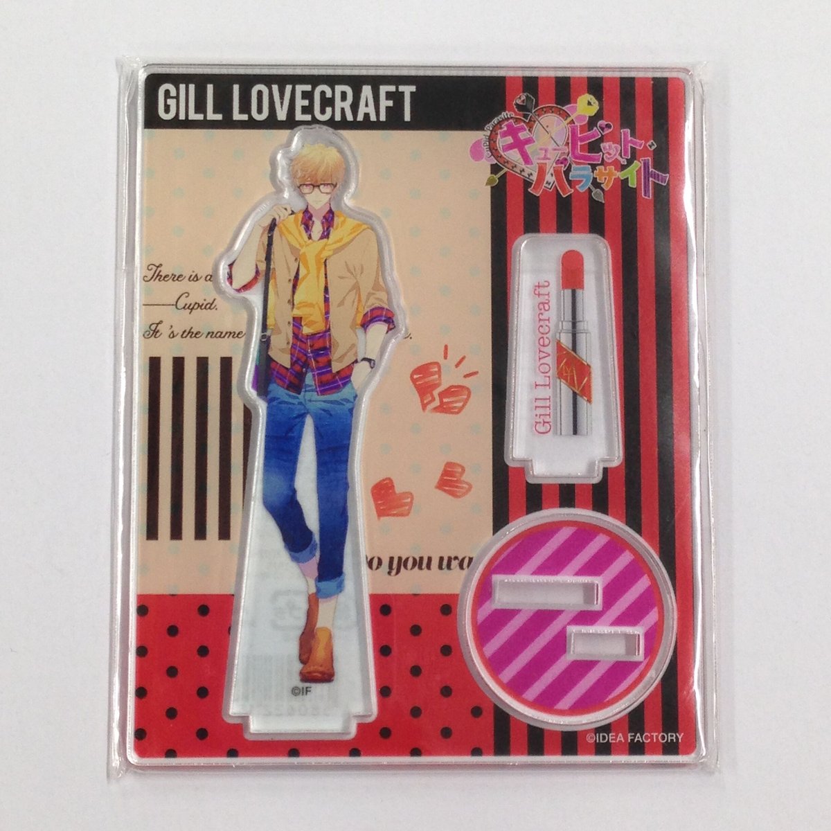 キュピパラ　アクリルブロマイド　メッセージ キュピパラ アクリルブロマイド メッセージ 【公式通販】