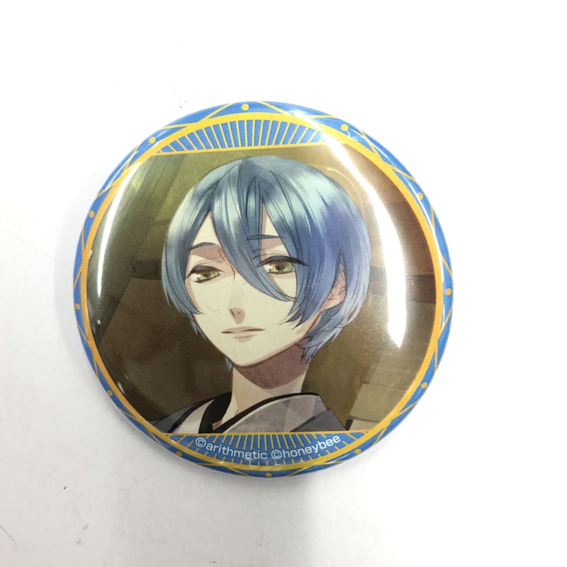 スタスカ　金久保誉　缶バッジ Starry☆Sky 金久保誉 缶バッジ | K-BOOKS 池袋 2次元グッズ通販