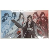 天官賜福 クリアファイル のみ spoon.2Di 106 最終値下げ！天官賜福 spoon.2Di vol.106 クリアファイル 付録