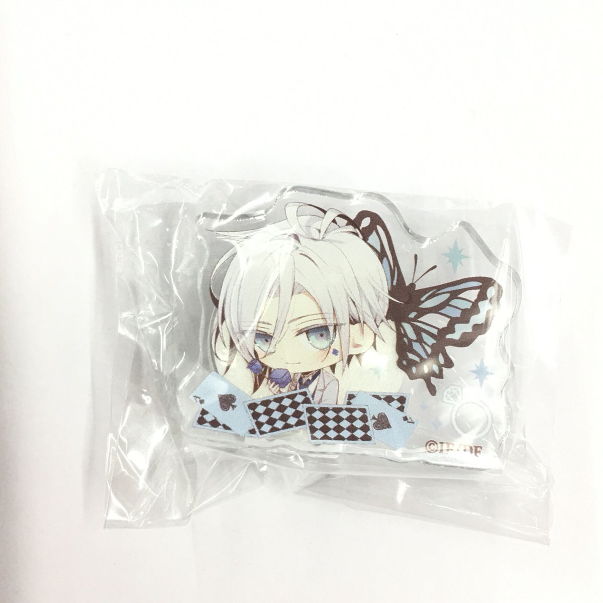 AMNESIA イッキ カードスタンド | K-BOOKS 池袋 2次元グッズ通販