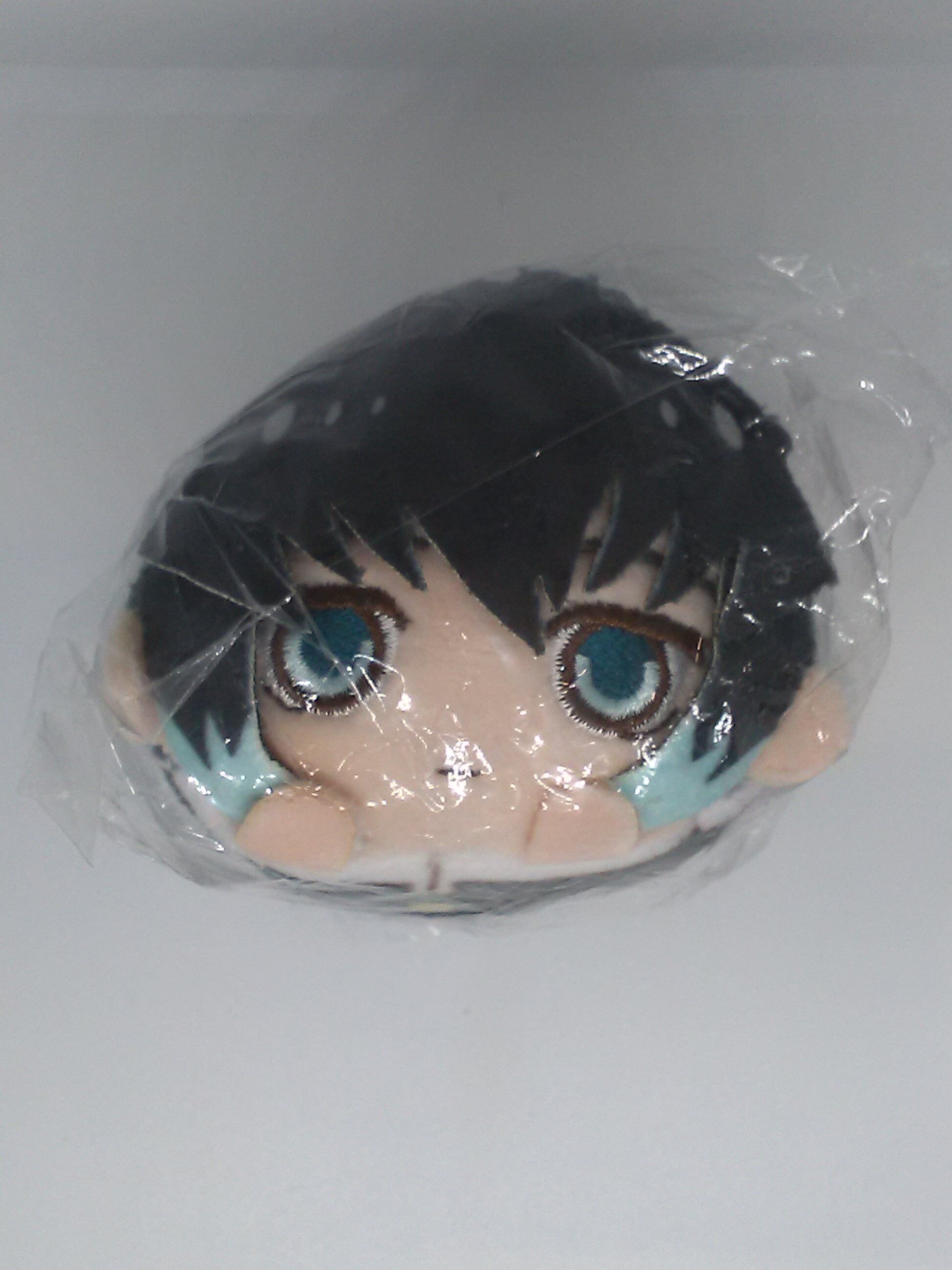 新品★鬼滅の刃【時透無一郎】もちころりん★ぬいぐるみマスコット★2点セット original