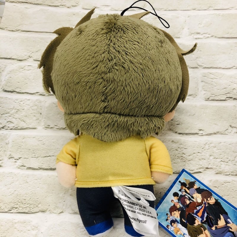 Free! 橘真琴 海外販売 ぬいぐるみ | K-BOOKS 池袋 2次元グッズ通販