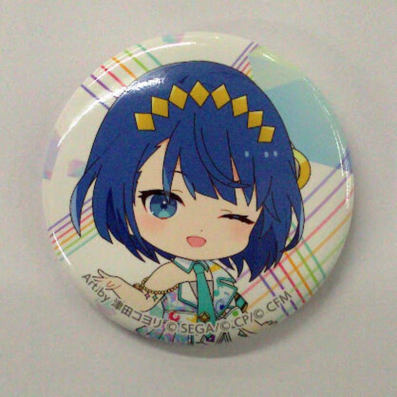 プロジェクトセカイ 2ndLIVE ミニキャラ缶バッジ 桐谷遥 | K-BOOKS