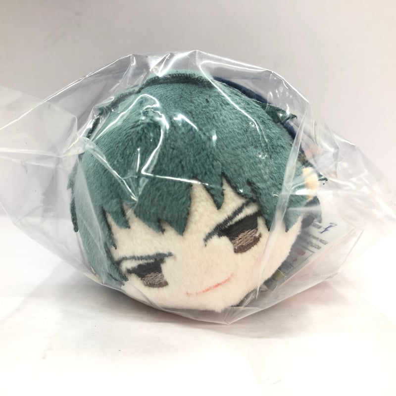 もちもちマスコット　fgo　斎藤一 斎藤一 fgo もちマス もちもちマスコット - メルカリ