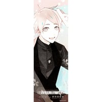 CLAMP 『X』 司狼神威 缶バッジ | K-BOOKS 池袋 2次元グッズ通販