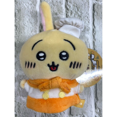 ちいかわ』 カフェのコックさんマスコット（うさぎ） | K-BOOKS 池袋